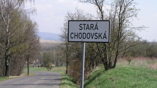 Stará Chodovská