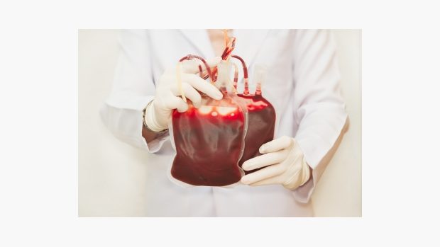 Krevní transfuze (ilustrační foto)