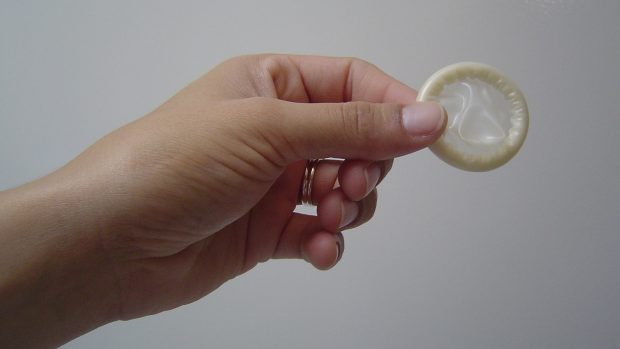 Kondom (ilustrační foto)