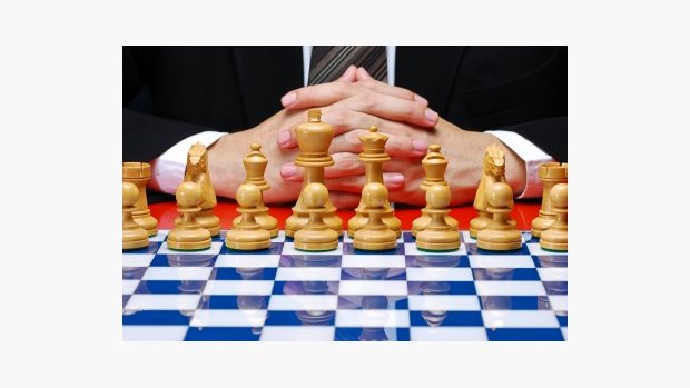 Šachy (ilustrační foto)