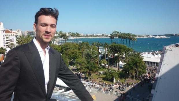 Matúš Vizár skončil v Cannes se svým Pandou mezi mladými tvůrci třetí