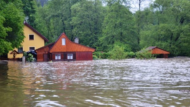 Polečnice - Staré Dobrkovice