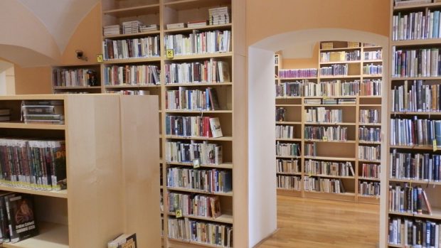 Městská knihovna - Louny