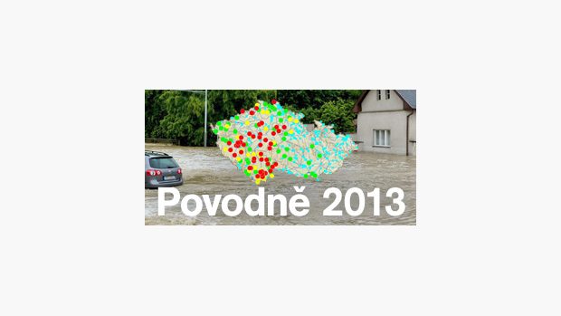 Povodně 2013