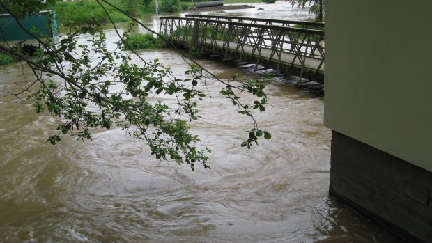 Povodně v Plzeňském kraji