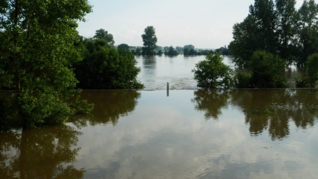 Křešice na Litoměřicku otevřené, 7. června 2013