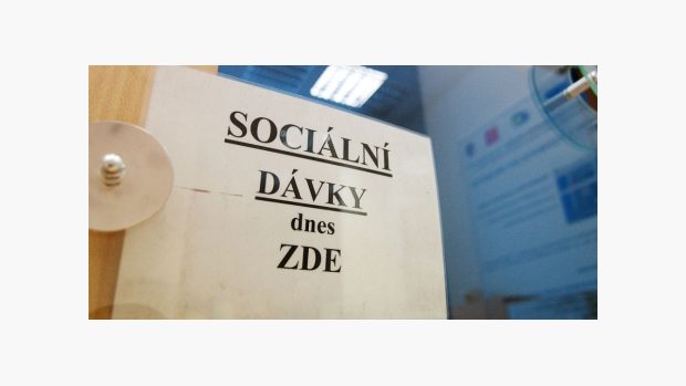 sociální dávky. Ilustrační foto