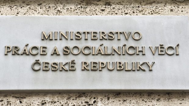 Ministerstvo práce a sociálních věcí (ilustrační foto)