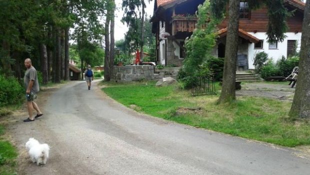 Mezi oblíbené chatové osady na Jihlavsku patří Okrouhlík