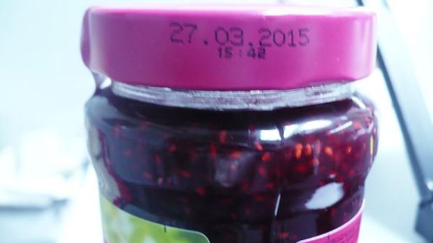 Falšovaný Raspberry Extra Jam, který musí Kaufland stáhnout z prodeje