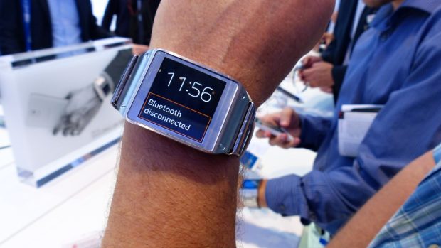 Premiéra multifunčních hodinek Samsung, které propojí a ovládají veškerou chytrou elektroniku
