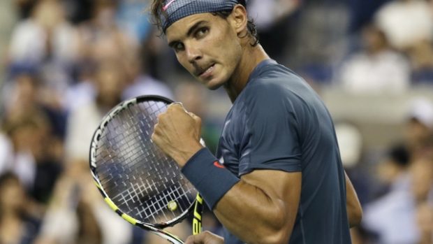 Rafael Nadal útočí na post světové tenisové jedničky