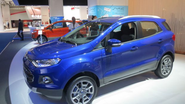 Ford ECO Sport 2