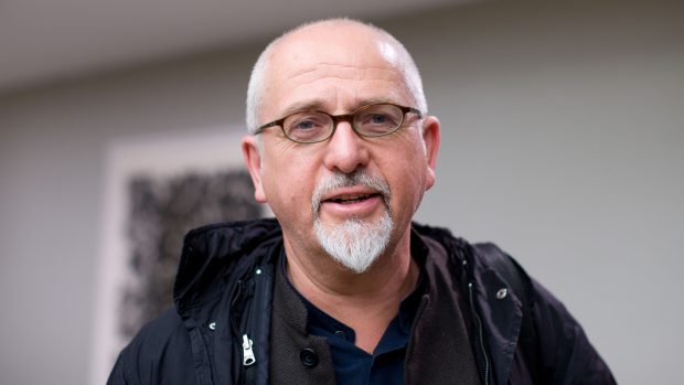 Peter Gabriel