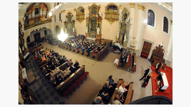 Svatováclavský hudební festival 2012