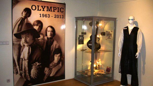 Výstava Olympic Mimoň