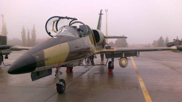 Vysočinu po více než 50 letech opustila proudová letadla L-39 Albatros, přemístí se do Čáslavi