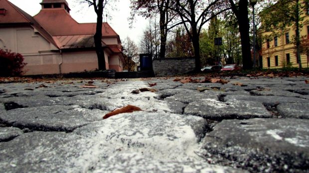 Začíná MFDF v Jihlavě. Známá bílá čára městem