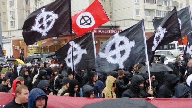 Letošní Ruský pochod se obešel bez incidentů