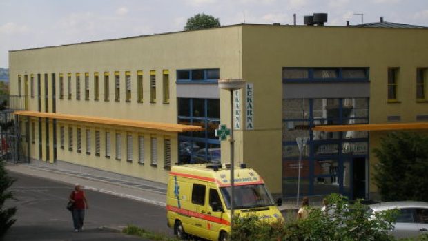 Krajská nemocnice Karlovy Vary