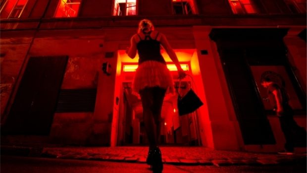 Prostituce (ilustrační foto)