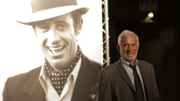 Legenda francouzského filmu Jean-Paul Belmondo