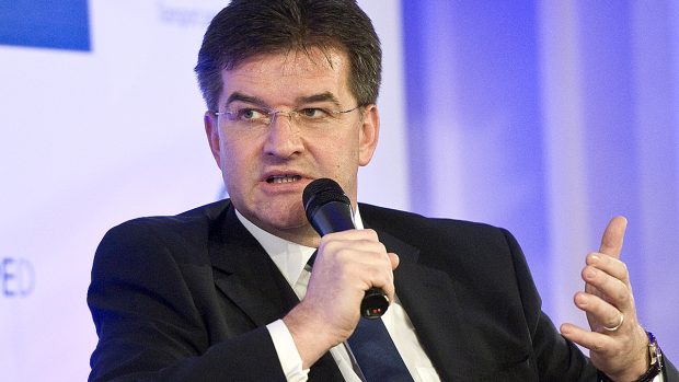 Dny USA a EU v Praze  na Žofíně, Miroslav Lajčák