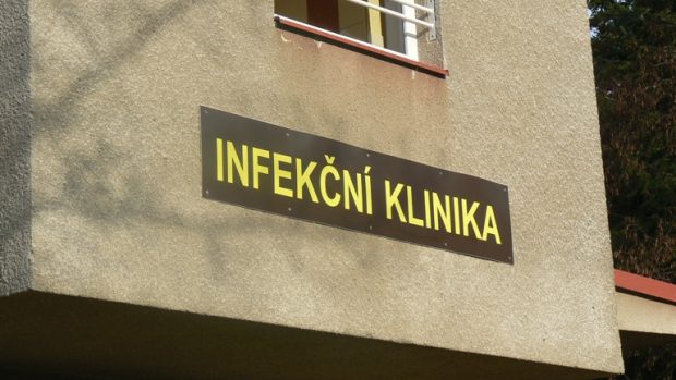 Infekční klinika Fakultní nemocnice Plzeň