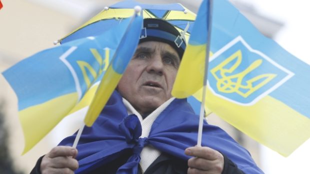 Ukrajinská opozice chystá další protesty (ilustrační foto)