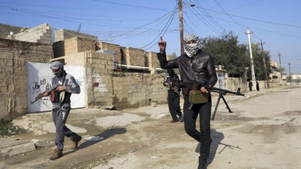Bojovníci Al-Káidy (ilustrační foto)