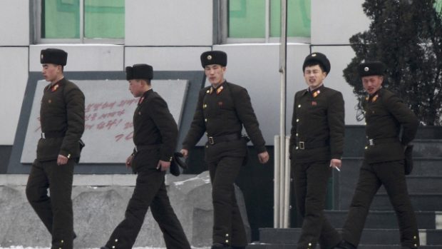 Severokorejští vojáci (ilustrační foto)