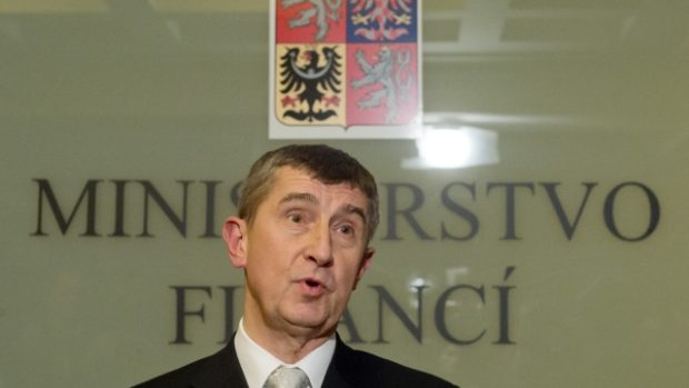 Andrej Babiš převzal ministerstvo financí. 29. 1. 2013