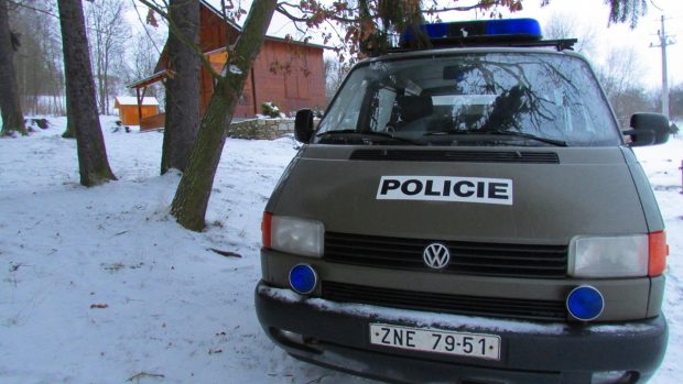 Policie kontroluje chatové oblasti na Jihlavsku. 29. 1. 2014