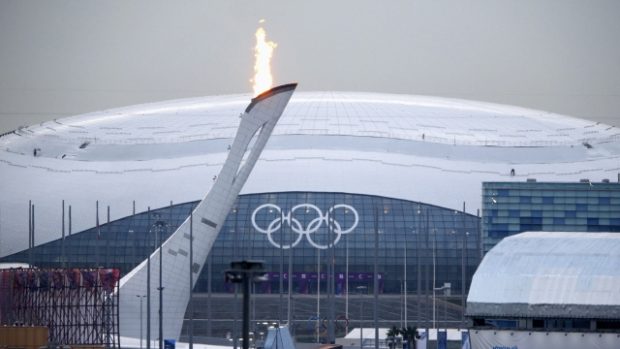 V Bolšoj Ice Dome se bude hrát hokejový olympijský turnaj