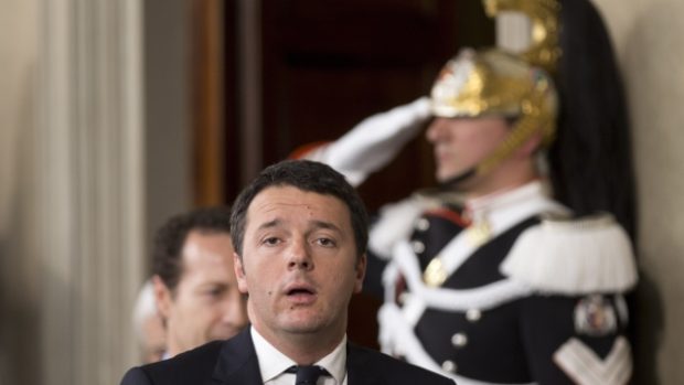 Matteo Renzi. Nejmladší premiér v dějinách Itálie