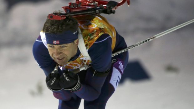 Ole Einar Bjoerndalen, rekordman v počtu medaií za ZOH