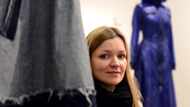 Monika Drápalová získala prestižní titul Grand Designer za rok 2013