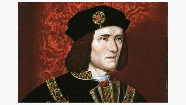 Richard III. anglický král