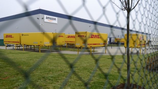 Americká firma Amazon by mohla vybudovat sklad v Jihomoravském kraji