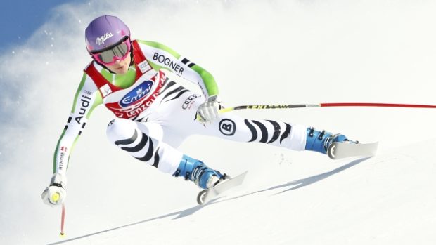Lyžařka Maria Höflová-Rieschová ukončila závodní kariéru