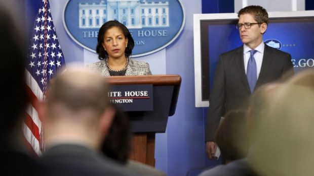 Poradkyně amerického prezidenta Susan Riceová potvrdila, že Obamova administrativa podstatně přehodnocuje vztahy s Ruskem