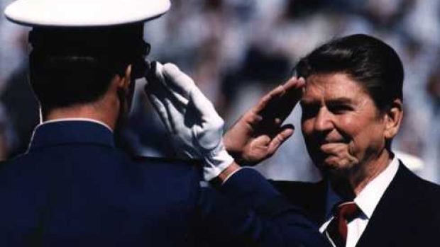 Ronald Reagan