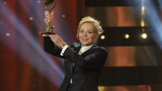 Absolutní vítězkou ankety televizní popularity TýTý 2013 se stala Dagmar Havlová