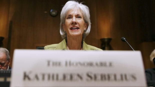 Ministryně zdravotnictví Kathleen Sebeliusová opustila po letech vládu prezidenta Baracka Obamy