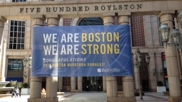 Bostonský maraton ve znamení hrdosti a velkých emocí