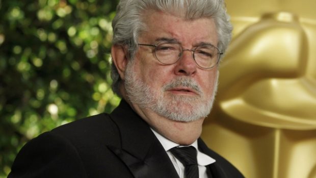 George Lucas slaví 70. narozeniny