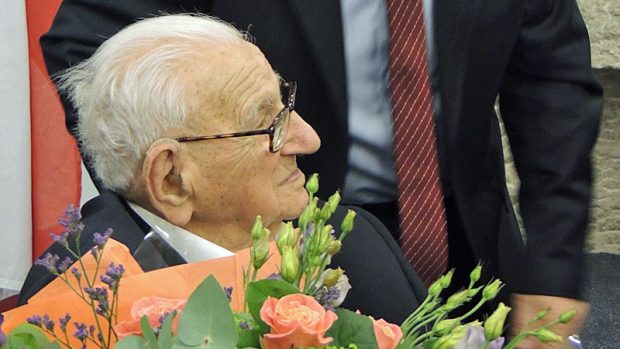 Sir Nicholas Winton