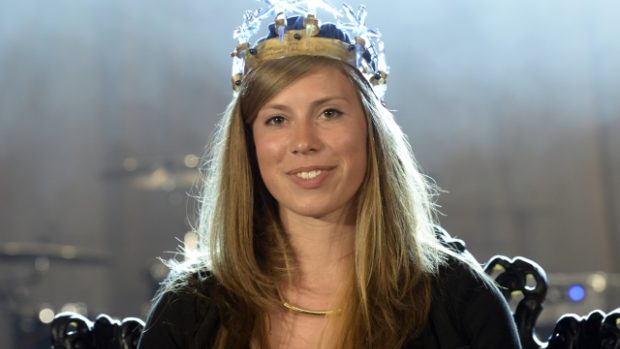 Snowboardistka Eva Samková se stala vítězkou ankety Král bílé stopy