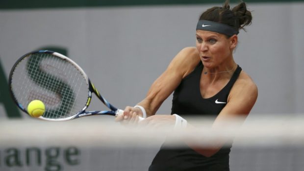 Lucie Šafářová prošla do osmifinále Roland Rarros přes Australanku Dellacquaovou