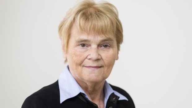 Ve věku 67 let zemřela dlouholetá poslankyně sociální demokracie Hana Orgoníková (archivní foto ze září 2013)